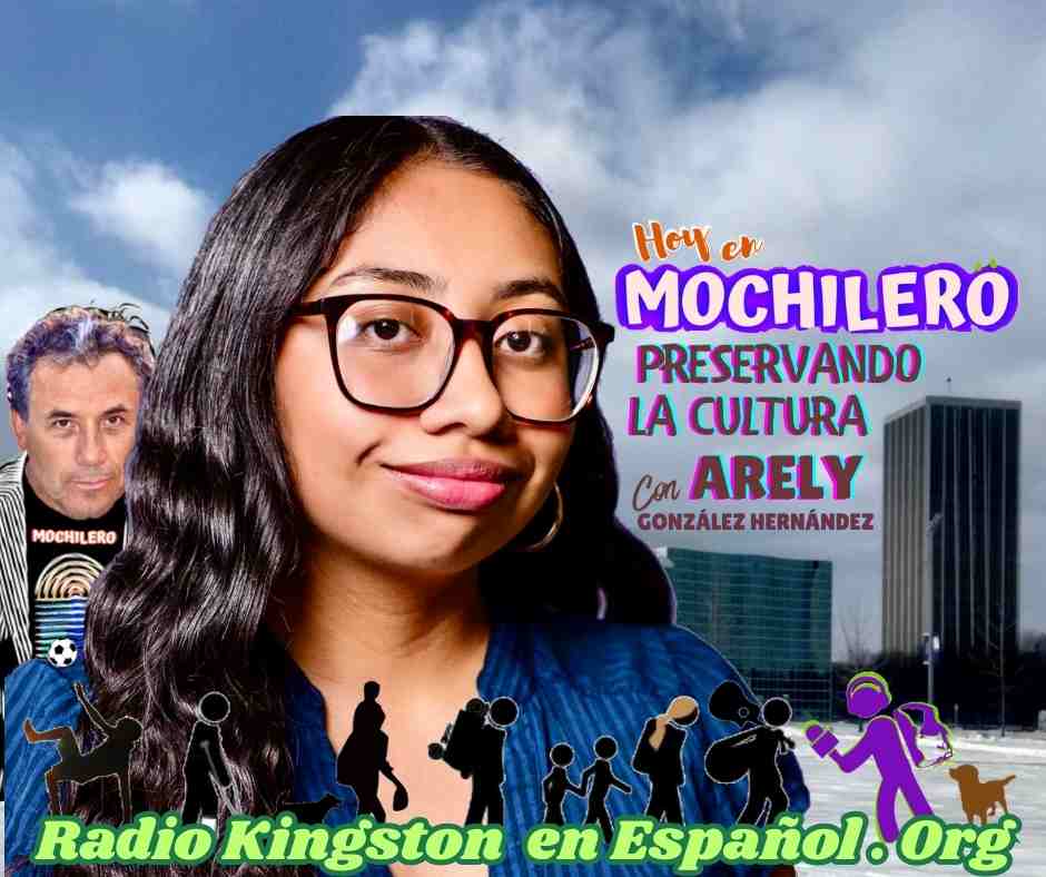 Arely González Hernández;  Claro que se puede!