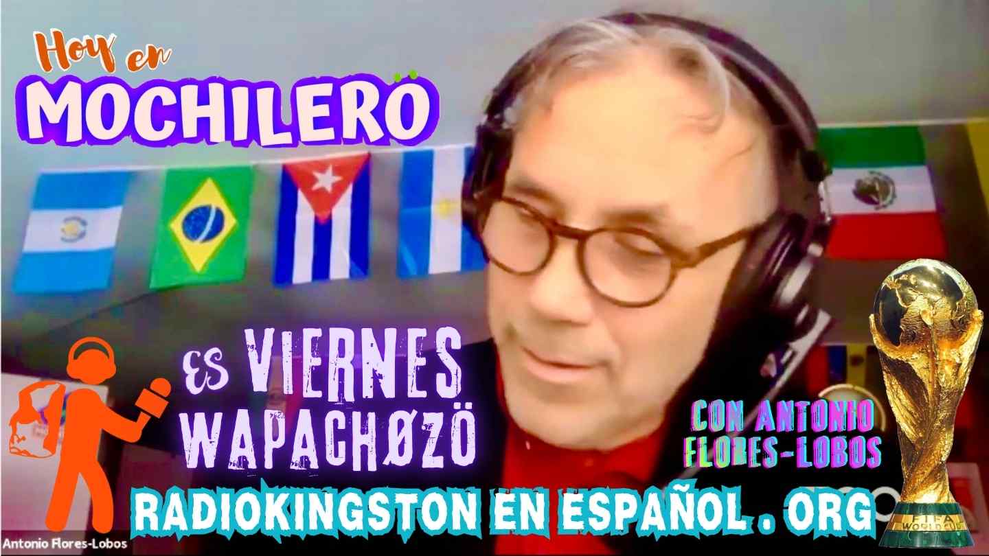 Mochilero’s Viernes Wapaxhø3ö