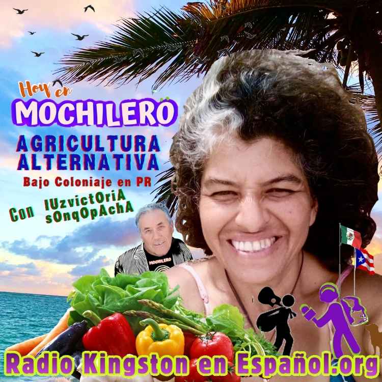 lUzvictOriA sOnqO pAchA y gricultura Ecológica en Puerto Rico