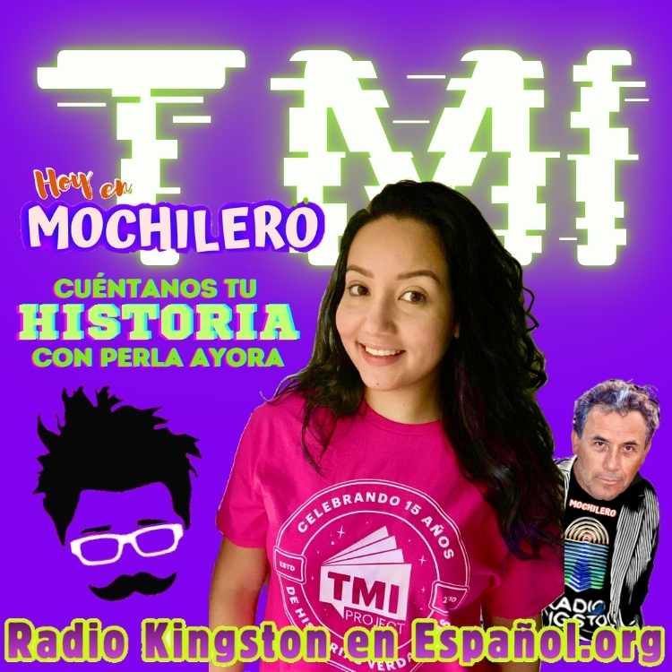 Perla Ayora y el Proyecto Too Much Information …