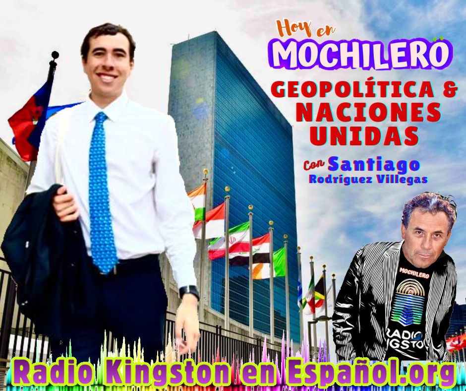 Santiago Rodríguez Villegas; Contienda por la Secretaría General de la ONU