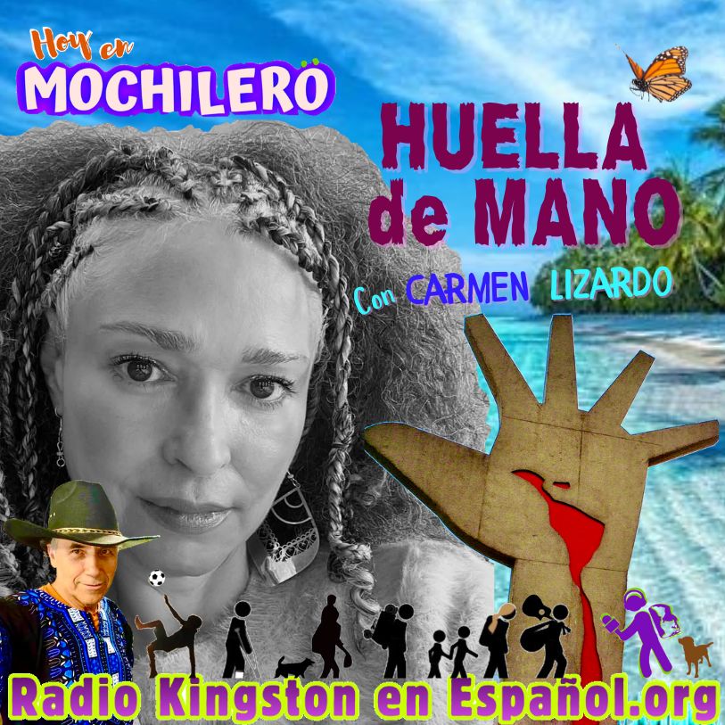 Carmen Lizardo; Huella de Mano y las memorias de los inmigrantes …